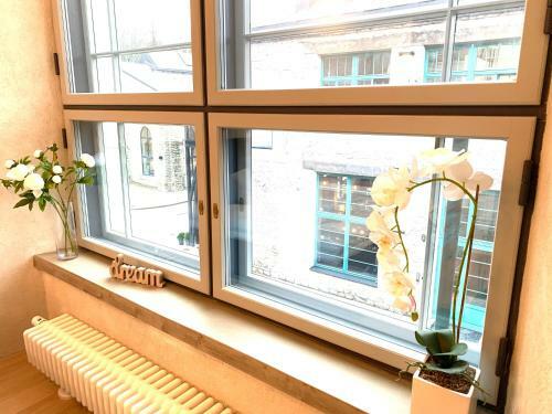 Apartamento Baltic Accommodation - Noblessner Studio