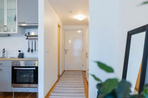 Apartamento Lovely Studio 5 Min Walk From Old Town And Seaside