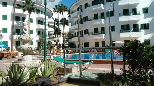 Apartamento Canarian Havaii En Faluas