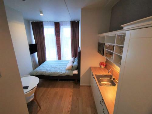 Rotermanni Mere Apartment