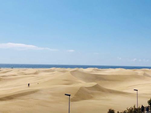 Apartamento Bungalow Playa Del Ingl�s Centre