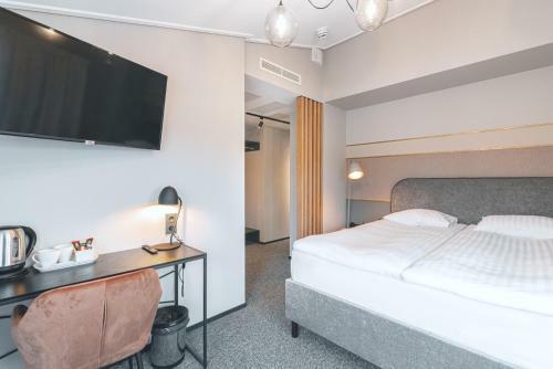 Rija Fonnental Design Hotel Tallinn