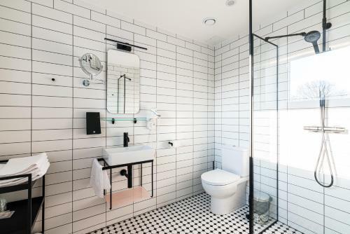 Rija Fonnental Design Hotel Tallinn