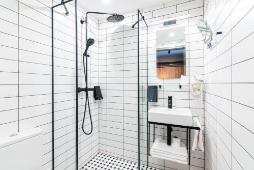 Rija Fonnental Design Hotel Tallinn