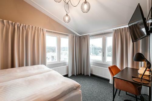 Rija Fonnental Design Hotel Tallinn