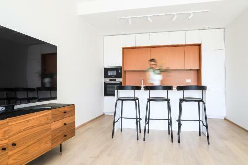 Apartamento Kadriorg Plaza