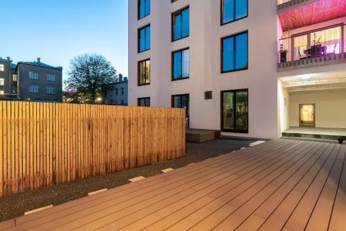 Dashaus 2 Bedroom Apartment