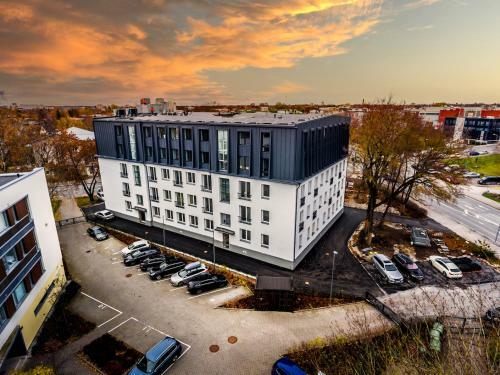 Apartamento Myapartments Kotka