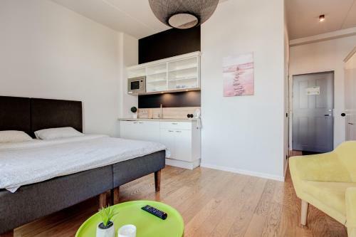 Apartamento Stylish Studios In Unbeatable Location