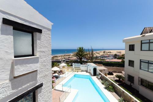 Apartamento Primera Linea de Playa Del Ingles Y Las Dunas de Maspalomas