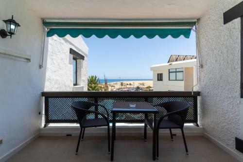 Apartamento Primera Linea de Playa Del Ingles Y Las Dunas de Maspalomas