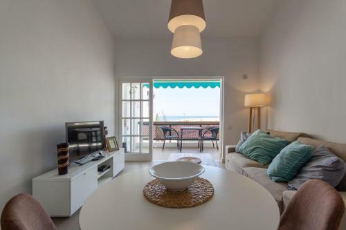 Apartamento Primera Linea de Playa Del Ingles Y Las Dunas de Maspalomas