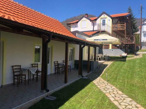 Apartamento Vila Zdravkovi? Prolom Banja
