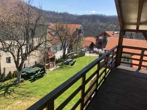 Apartamento Vila Zdravkovi? Prolom Banja