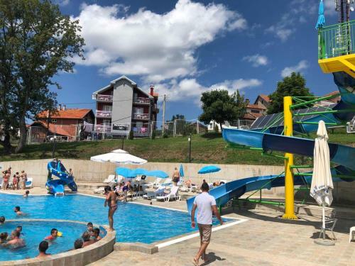 Apartamento Vila Zdravkovi? Prolom Banja