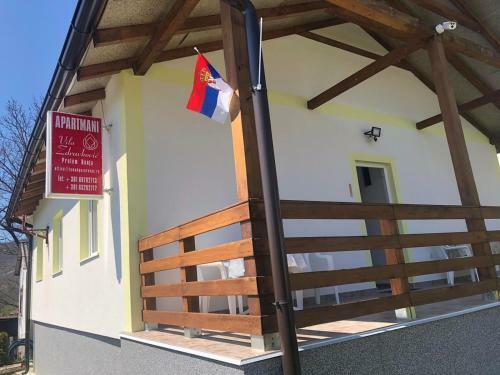 Apartamento Vila Zdravkovi? Prolom Banja