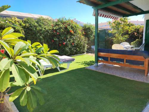Apartamento Private Bungalow In Playa Del Ingles