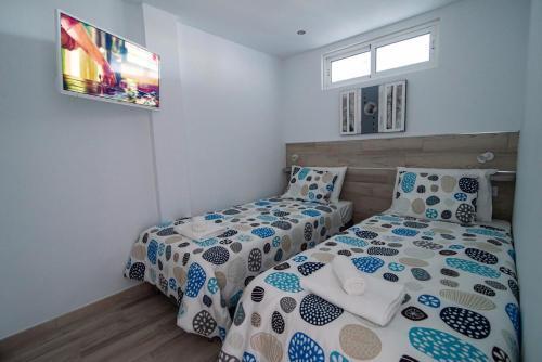 Playa Del Ingl�s Apartament Blanco 807