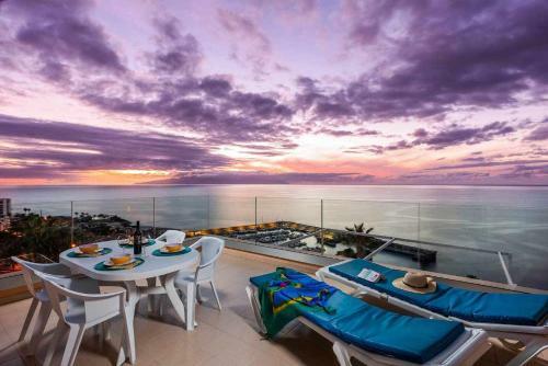 Apartamento Los Gigantes Paradise