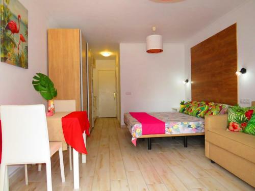 Apartamento Danubio Studio