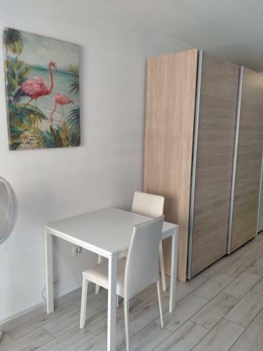 Apartamento Danubio Studio