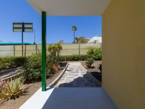 Apartamento Con Piscina En Maspalomas