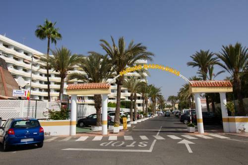 Apartamento Paraiso Maspalomas Views