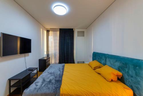 Apartamento Belgrade Waterfront,swimming Pool/gym River View