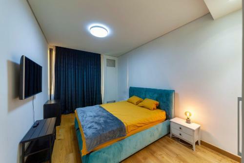 Apartamento Belgrade Waterfront,swimming Pool/gym River View