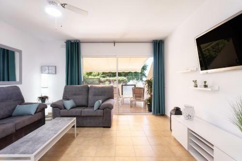 126 Gigantes Cliff Apartment By Sunkeyrents