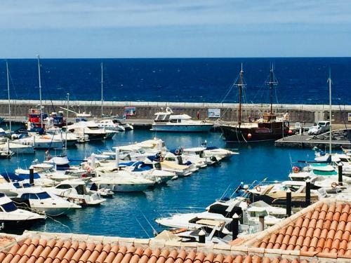 Apartamento Perla de Roca En Poblado Marinero