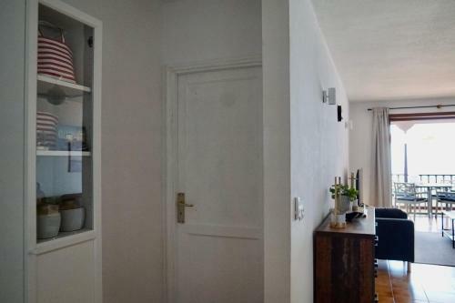 Apartamento Perla de Roca En Poblado Marinero