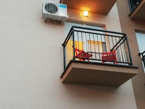 Apartamento Studio Ika