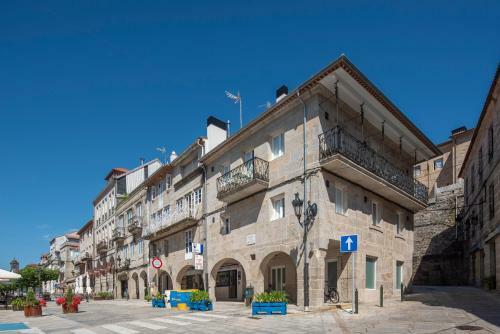 Apartamento Casa Das Trabancas