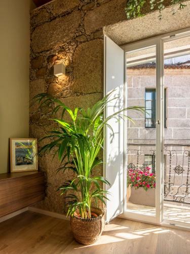 Apartamento Casa Das Trabancas