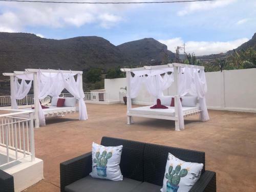 Villas "finca Los Frontones" A & B