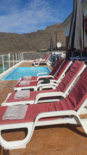 Villas "finca Los Frontones" A & B