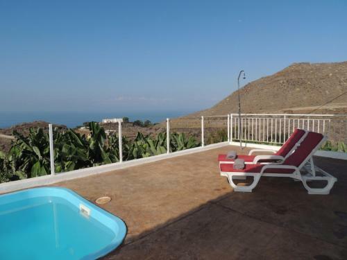 Villas "finca Los Frontones" A & B