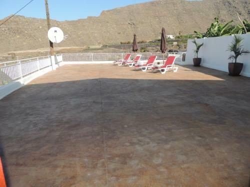Villas "finca Los Frontones" A & B