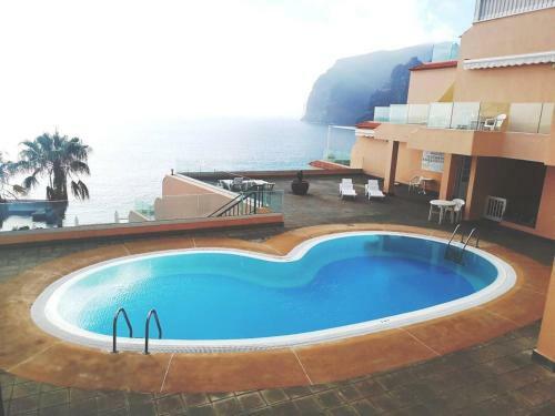 Wonderful Apartment In Los Gigantes