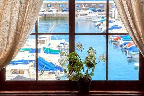 Apartamento Los Gigantes Marina, Water Front