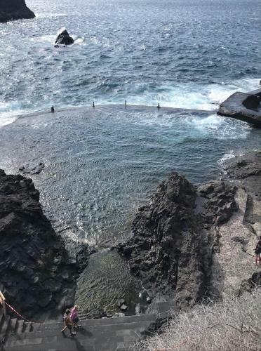 Cozy Vacation Apartment In Los Gigantes