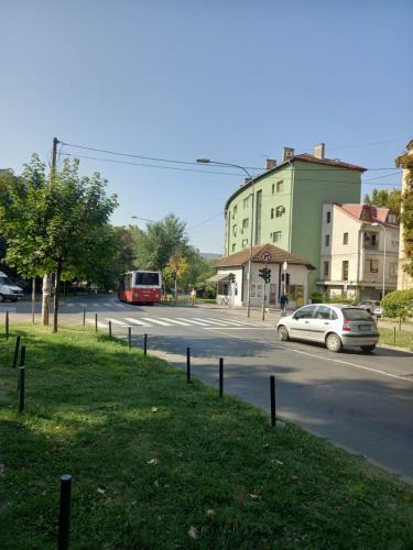 Apartamento Studio Pionir 1