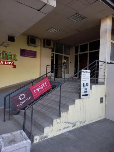Apartamento Studio Pionir 1