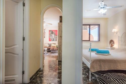 Apartamento Buenavista Ocean View Suite
