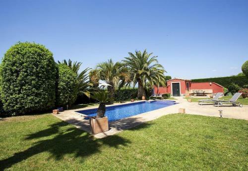 Villa On Golf Course