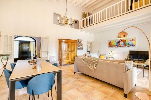 Villa On Golf Course