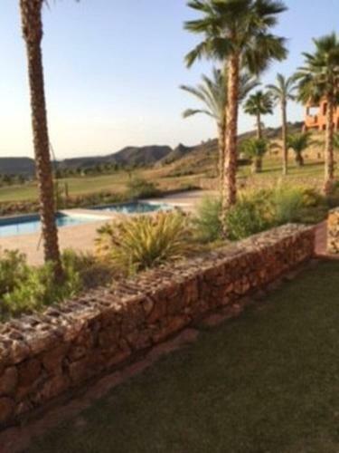 Apartamento Appartement Direct On The Golf Course And Swimmingpool