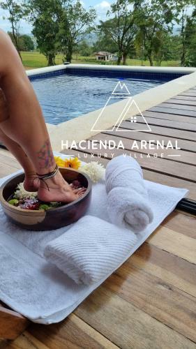 Hacienda Arenal Luxury Village