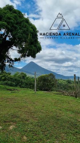 Hacienda Arenal Luxury Village